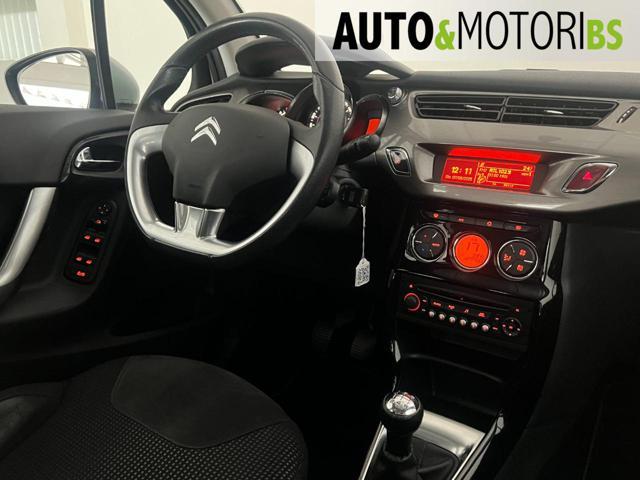 CITROEN C3 1.4 HDi 70 Exclusive