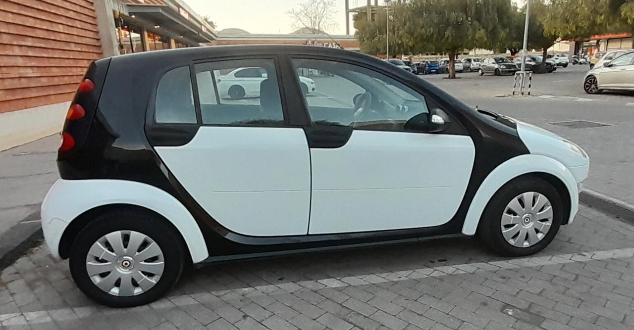 Smart ForFour 1.1 passion