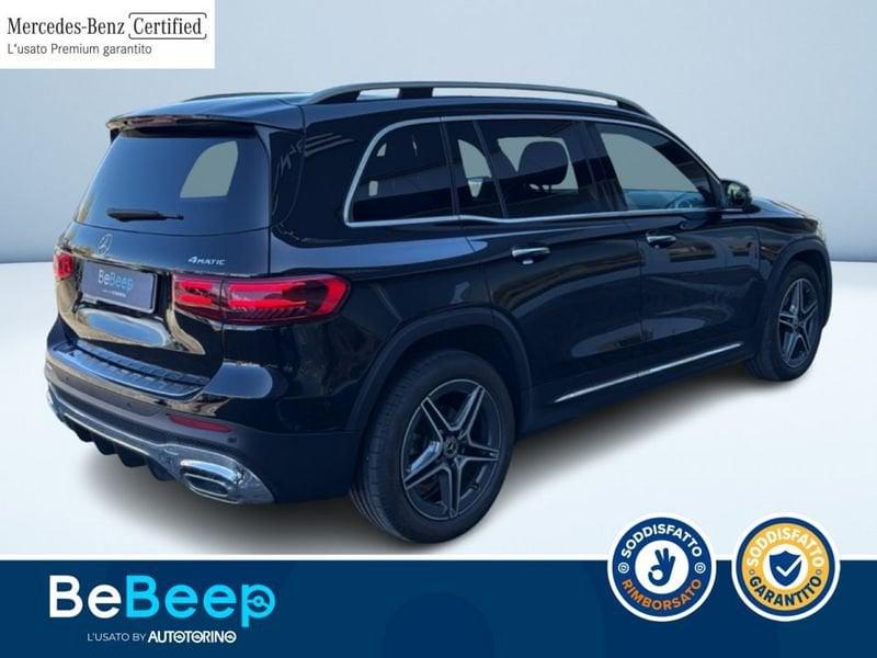 Mercedes-Benz GLB Classe 200 D AMG LINE ADVANCED PLUS 4MATIC AUTO