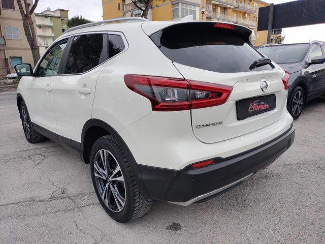 NISSAN Qashqai 1.3 DIG-T 140 CV Tekna
