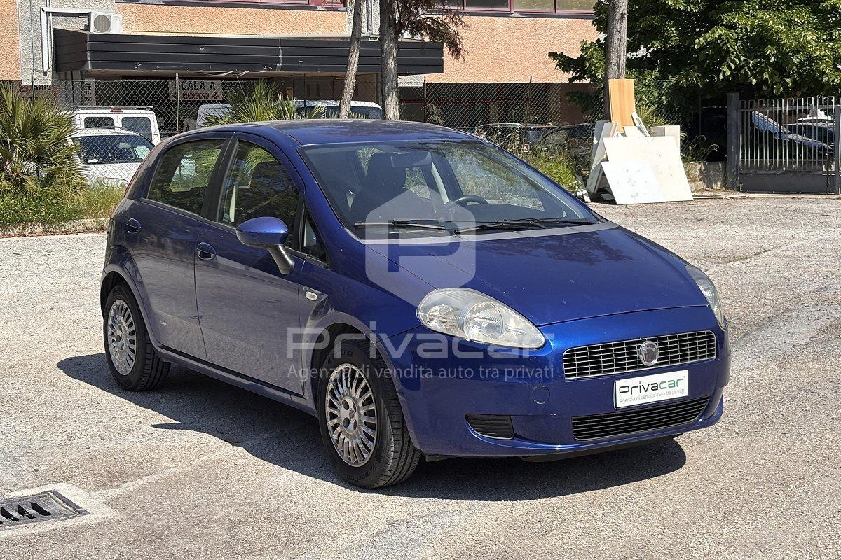 FIAT Grande Punto 1.4 5 porte Dynamic