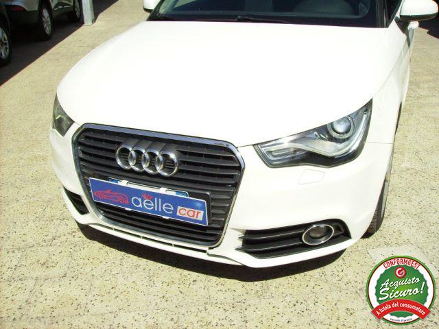 AUDI A1 1.6 TDI 105 CV Ambition