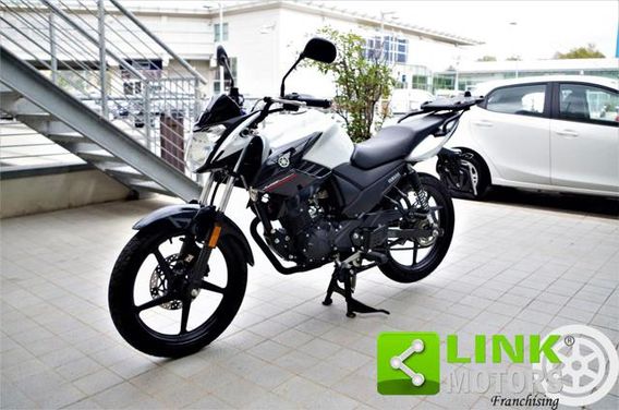 YAMAHA YS 125 | Pari al nuovo