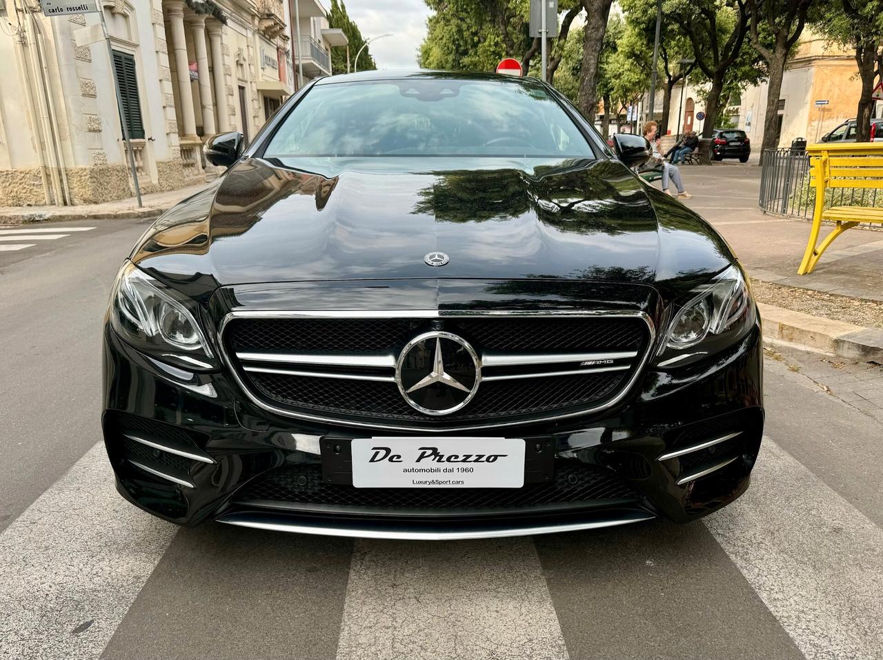 Mercedes-benz E 53 AMG E 53 4Matic EQ-Boost AMG