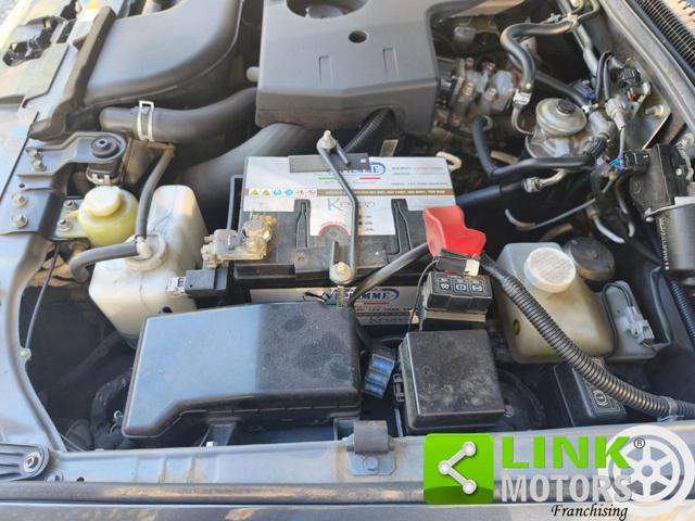 MITSUBISHI Pajero 3.2 DI-DC 200 CV 16V aut. 5p. Instyle DPF