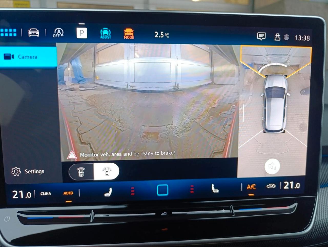 Volkswagen Golf GTI 2.0 TSI DSG