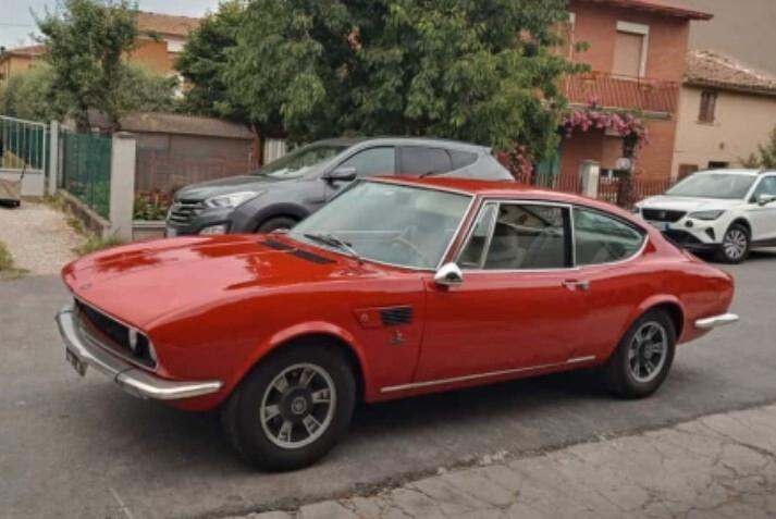 Fiat Dino Coupe