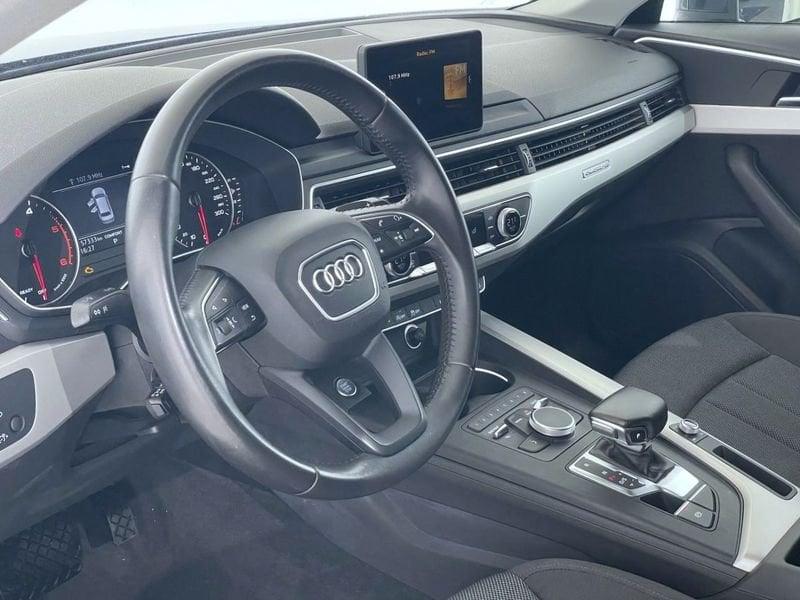 Audi A4 2.0 TDI 190cv quattro S tronic Business