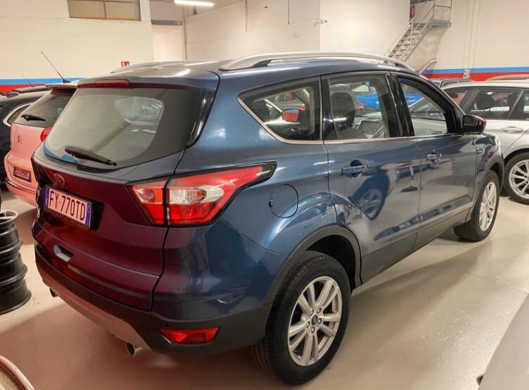 Ford Kuga 1.5 TDCI 120 CV S&S 2WD Business