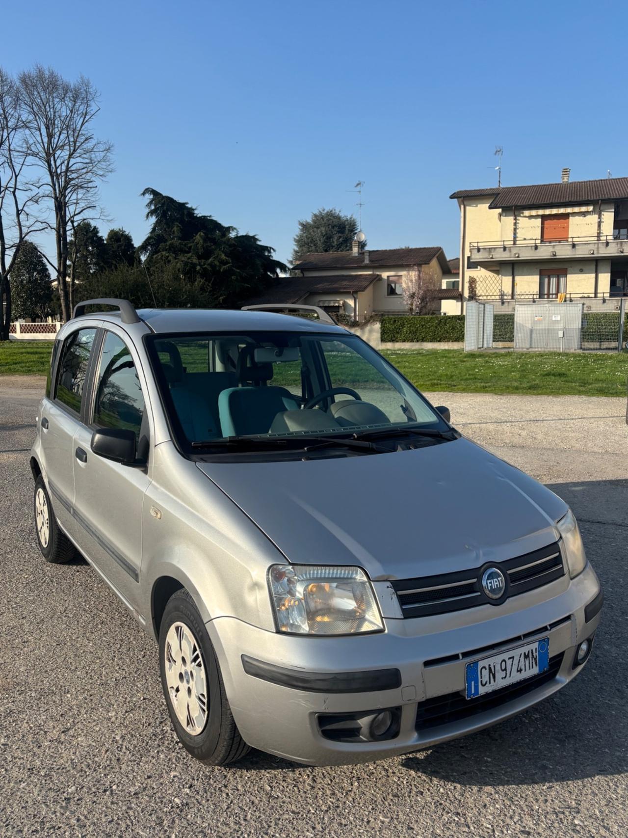 Fiat Panda 1.2 Emotion