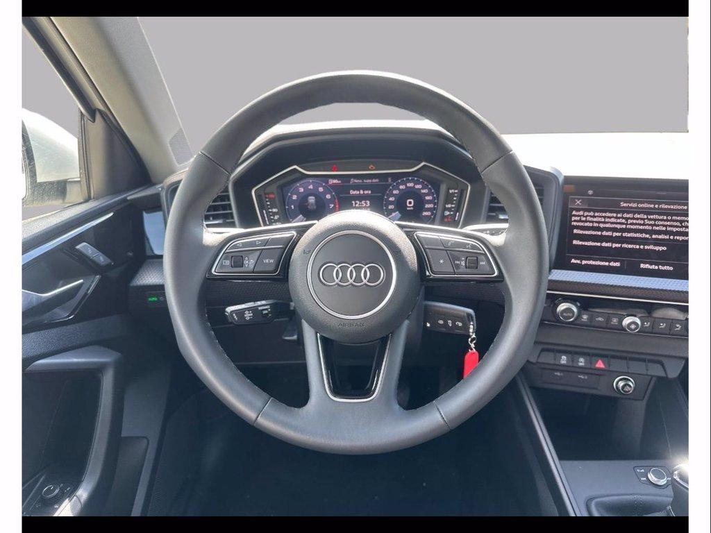 AUDI A1 allstreet 30 1.0 tfsi business 116cv del 2025