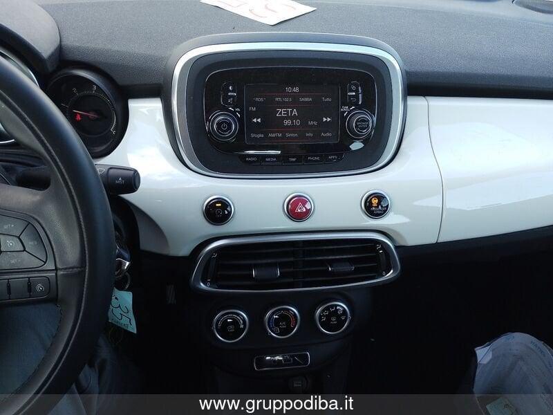 FIAT 500X 2015 Diesel 1.6 mjt Pop Star 4x2 120cv my17