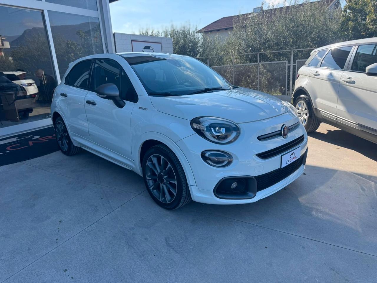 Fiat 500X 1.6 MultiJet 120 CV DCT Sport