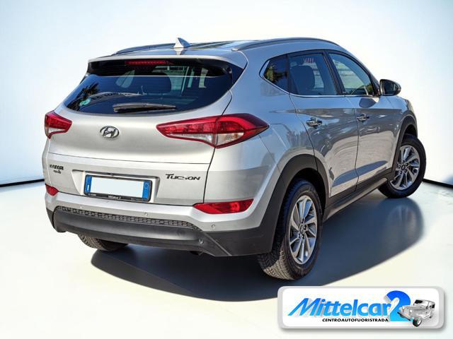 HYUNDAI Tucson 1.7 CRDi DCT XPossible