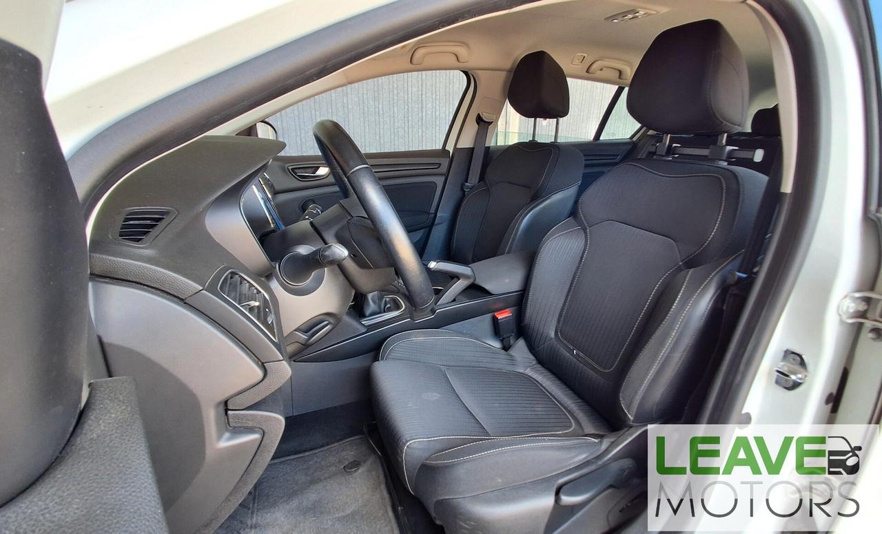 Renault Megane dCi 110 CV Energy (M1537)