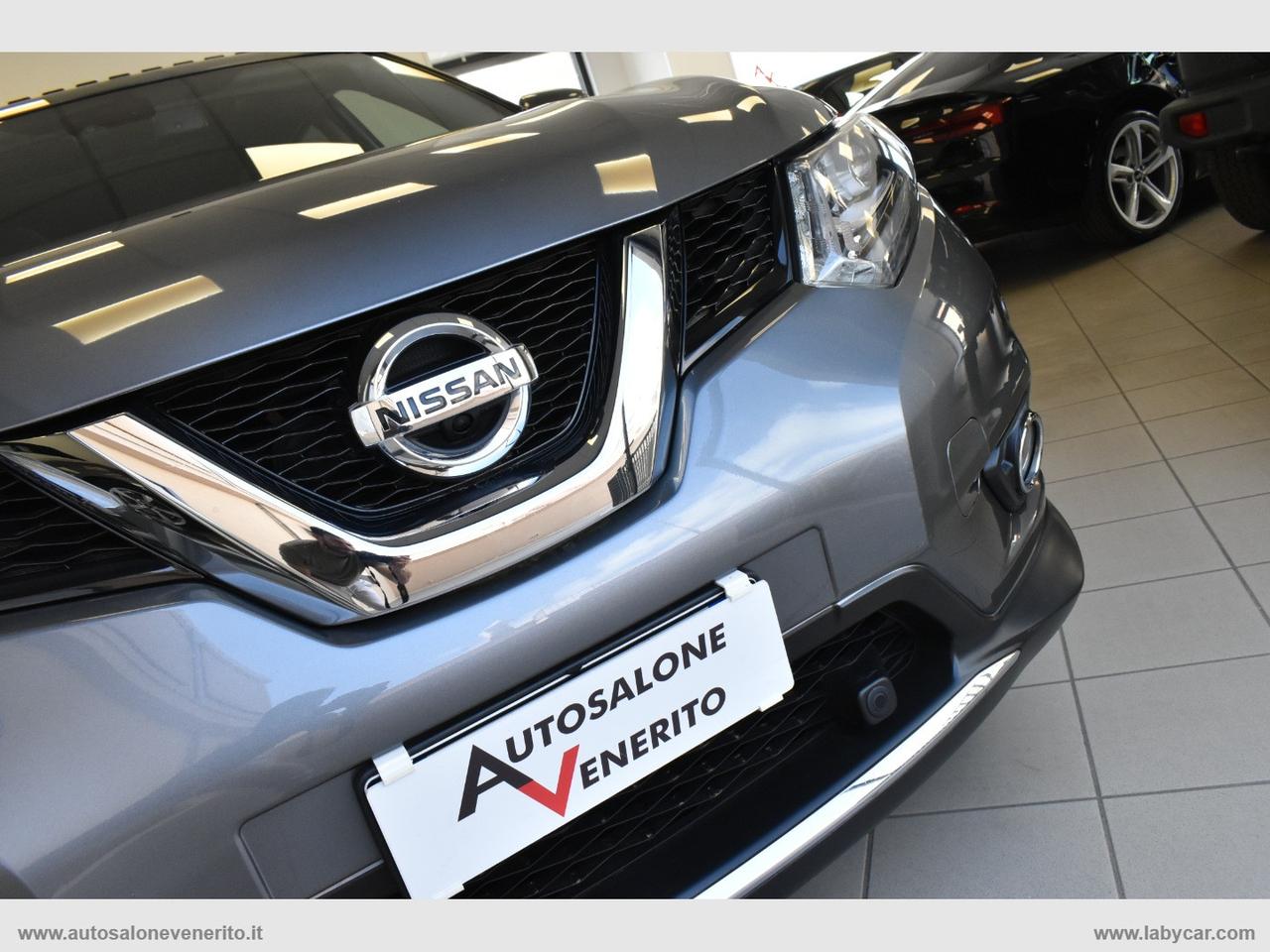 NISSAN X-Trail 1.6 dCi 2WD Tekna