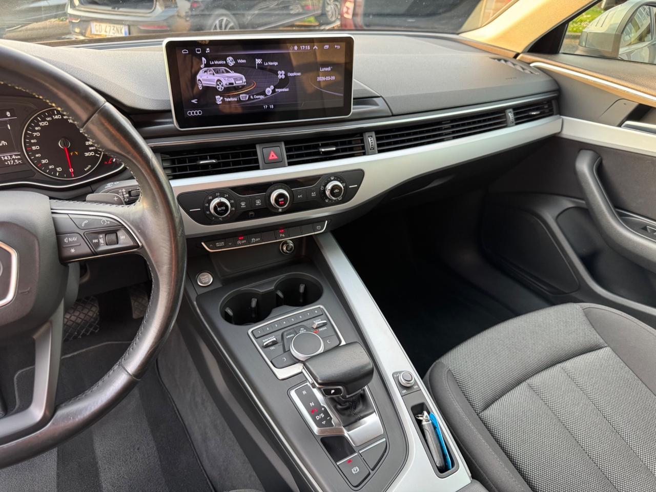 Audi A4 Avant 2.0 TDI 122 CV S tronic Sport Neopatentati