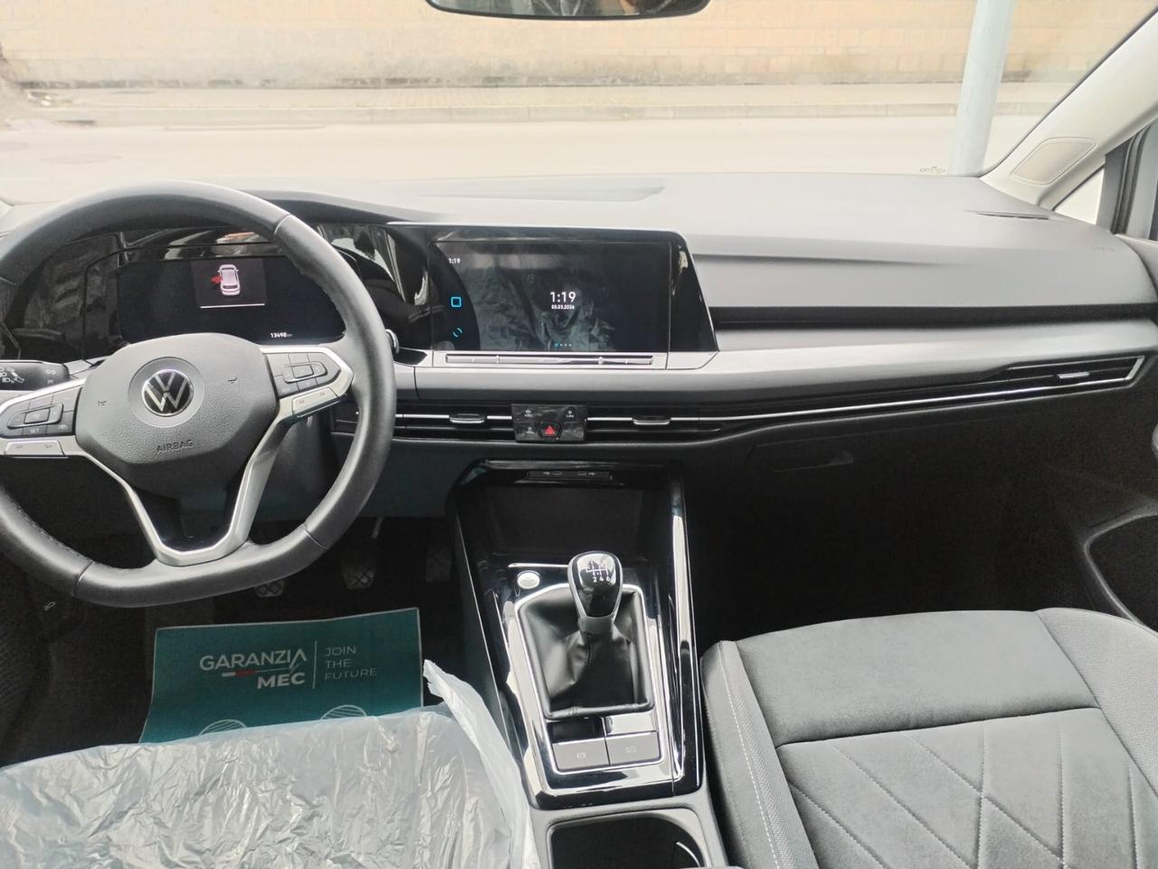 Volkswagen Golf 1.5 TSI EVO ACT Style