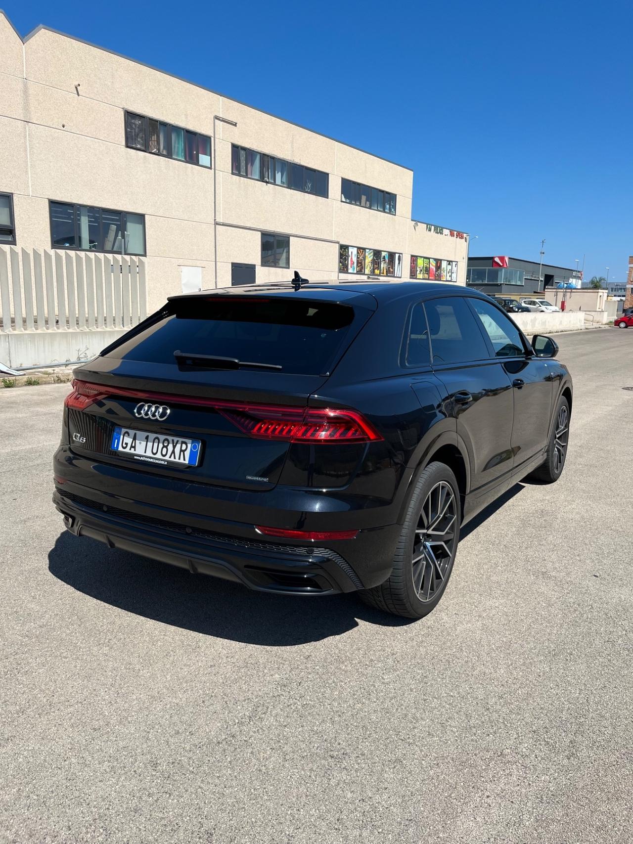 Audi Q8 50 TDI S-Line quattro tiptronic Sport