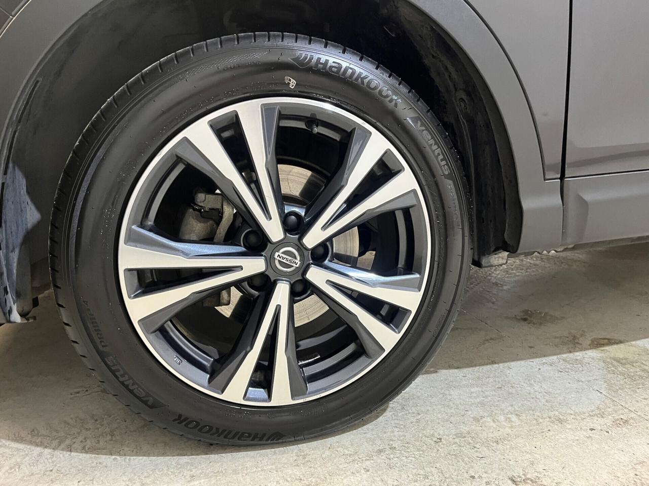 Nissan Qashqai 1.5 dCi N-Connecta