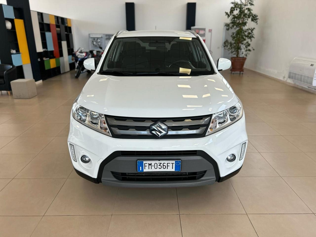 Suzuki Vitara 1.6 DDiS 4WD AllGrip V-Cool