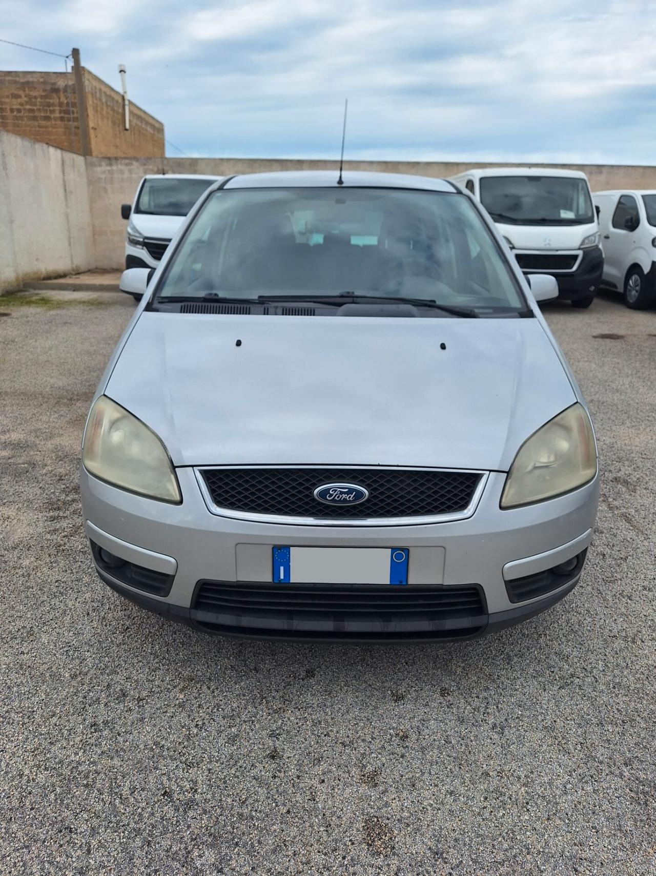 Ford C-Max Focus 1.6 TDCi (90CV) Ghia 2007