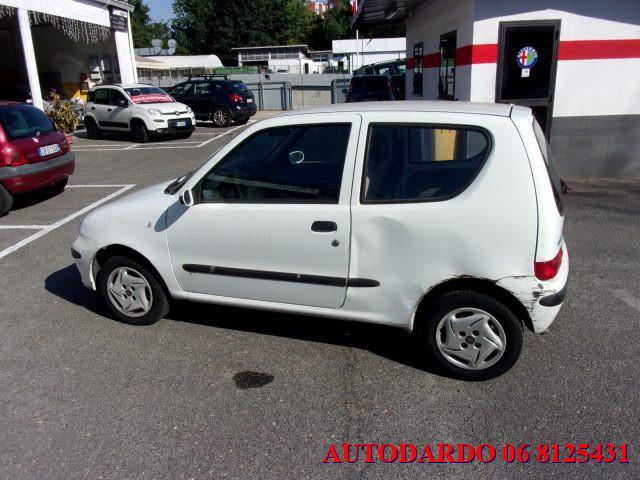 FIAT Seicento 1.1i cat SX
