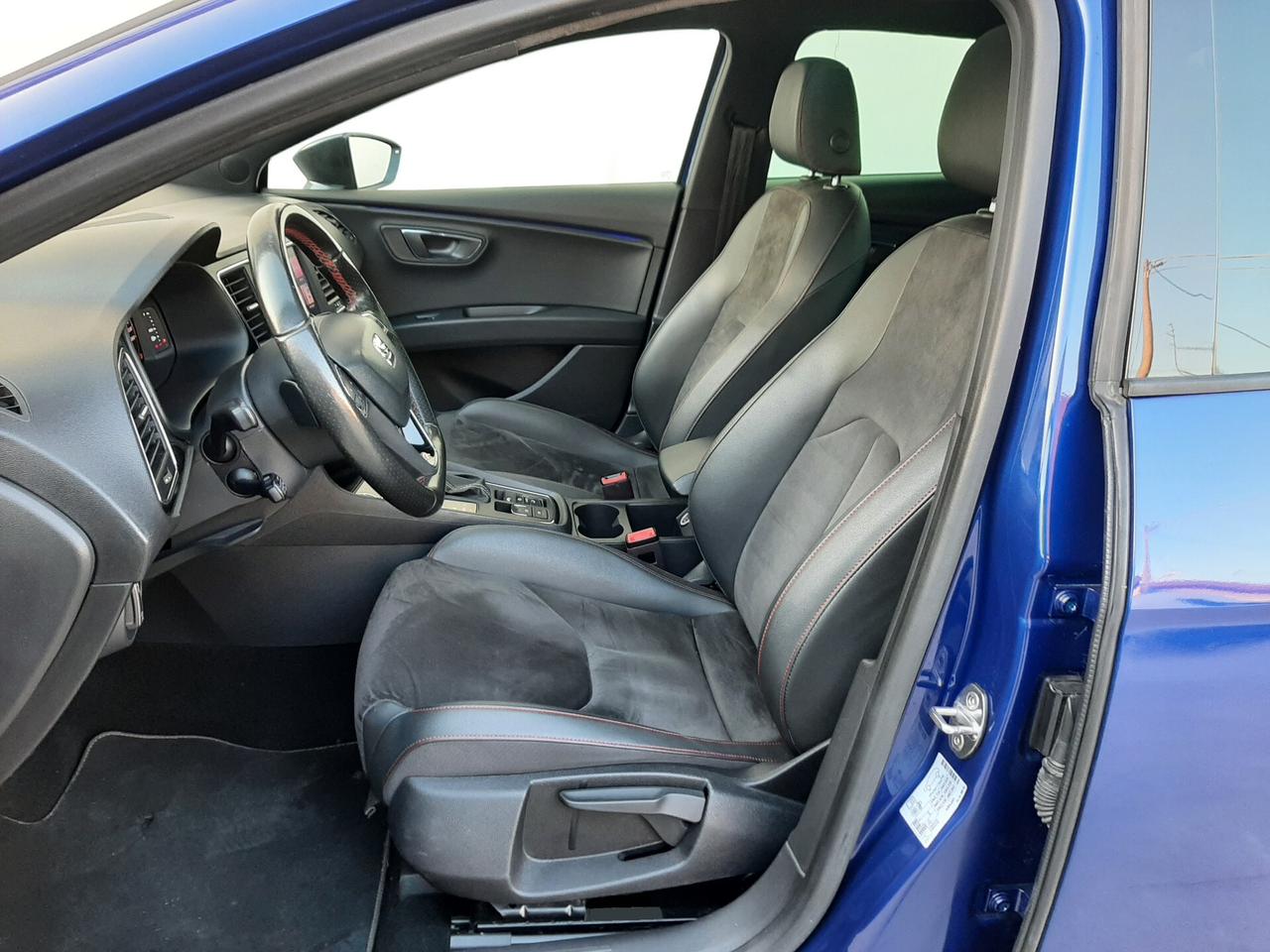 Seat Leon FR 2.0 TDI 150 CV DSG