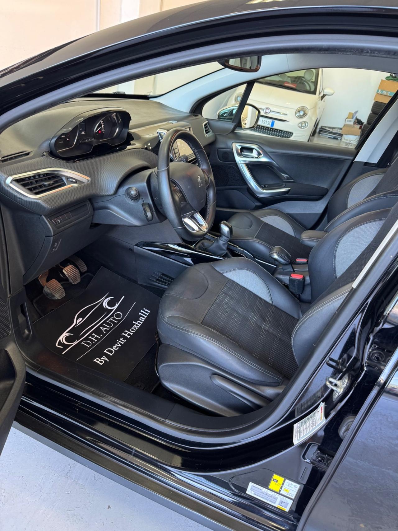 Peugeot 2008 BlueHDi 100 GT Line