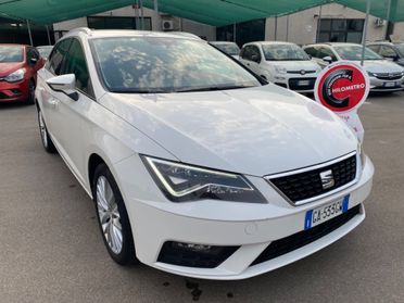 Seat Leon Sw 1.6 115 CV Full Led Virtual Cockpit Navi Garantita