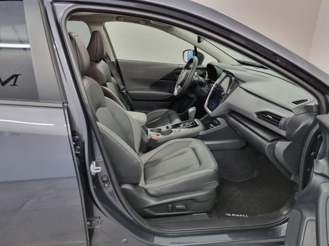 SUBARU Crosstrek 2.0i e-Boxer MHEV CVT Lineartronic Premium