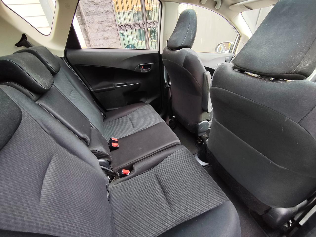 Toyota Verso-S 1.3 Full Optional 2012