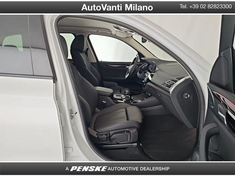 BMW X3 X3 xDrive20d 48V