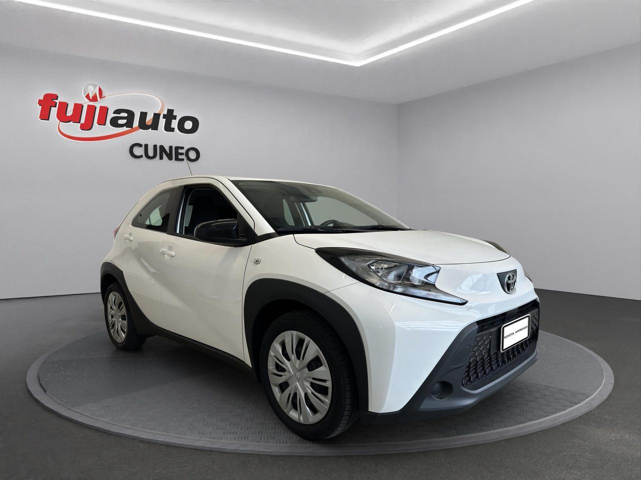 Toyota Aygo X 1.0 Active 72cv
