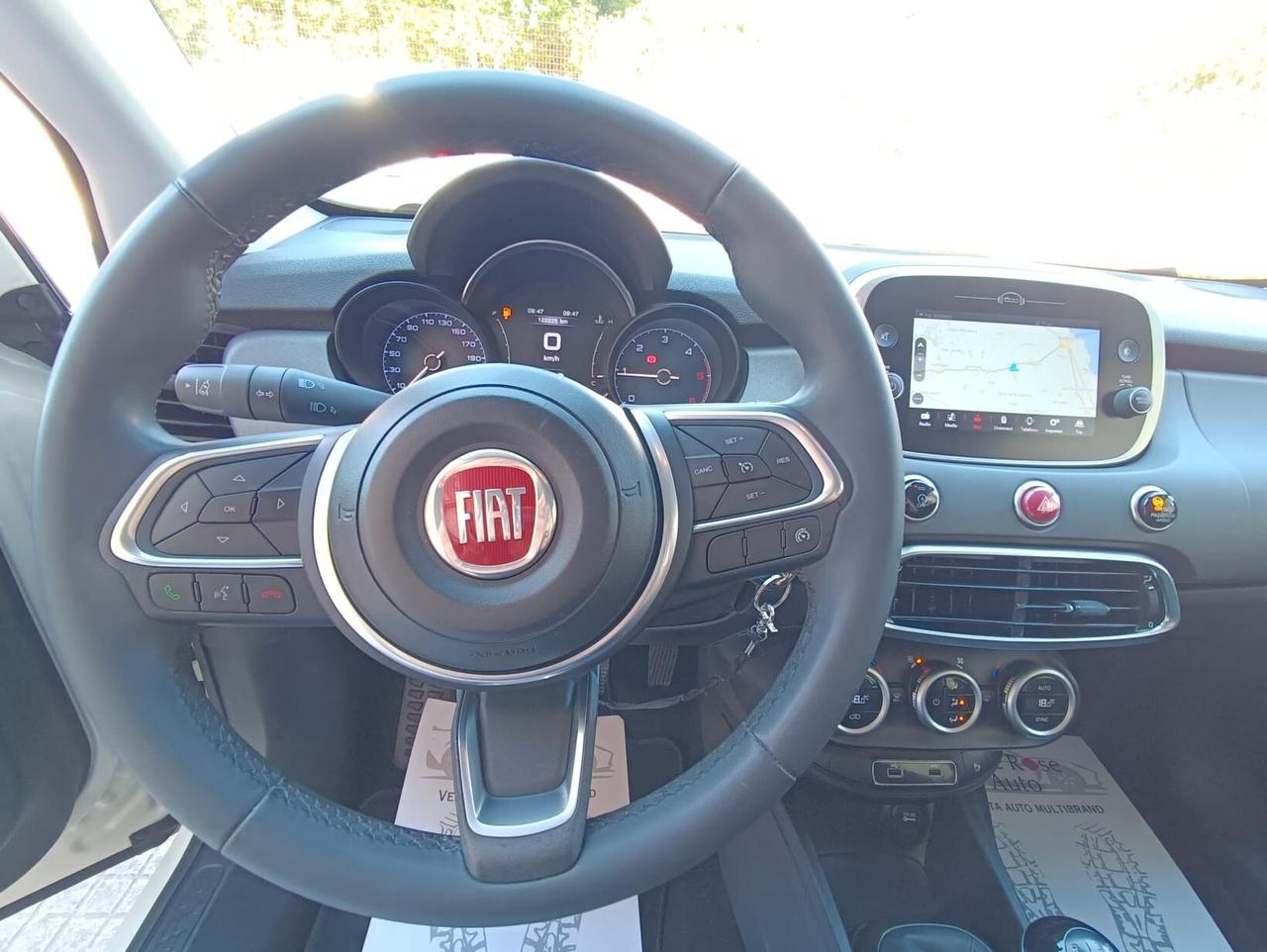 Fiat 500X 1.6 MultiJet 130 CV Cross