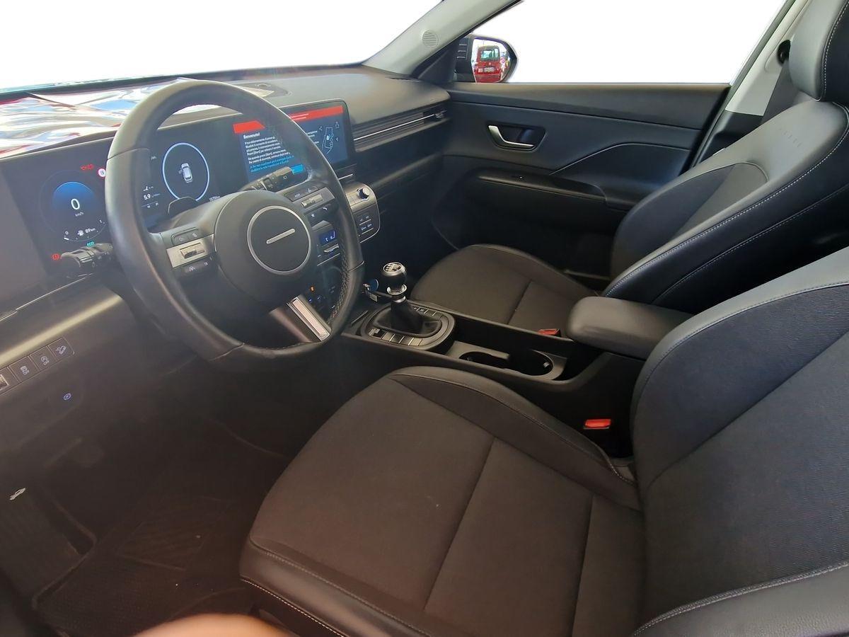 HYUNDAI KONA 1.0 T-GDI 48V XLINE PLUS