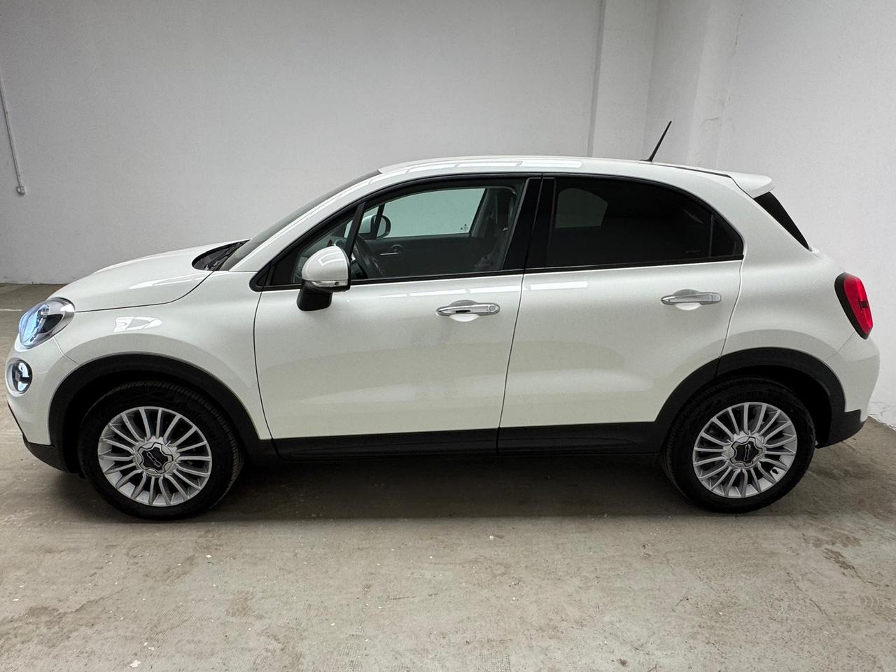 FIAT 500 X 2018 - 500X 1.0 T3 Connect 120cv + gpl
