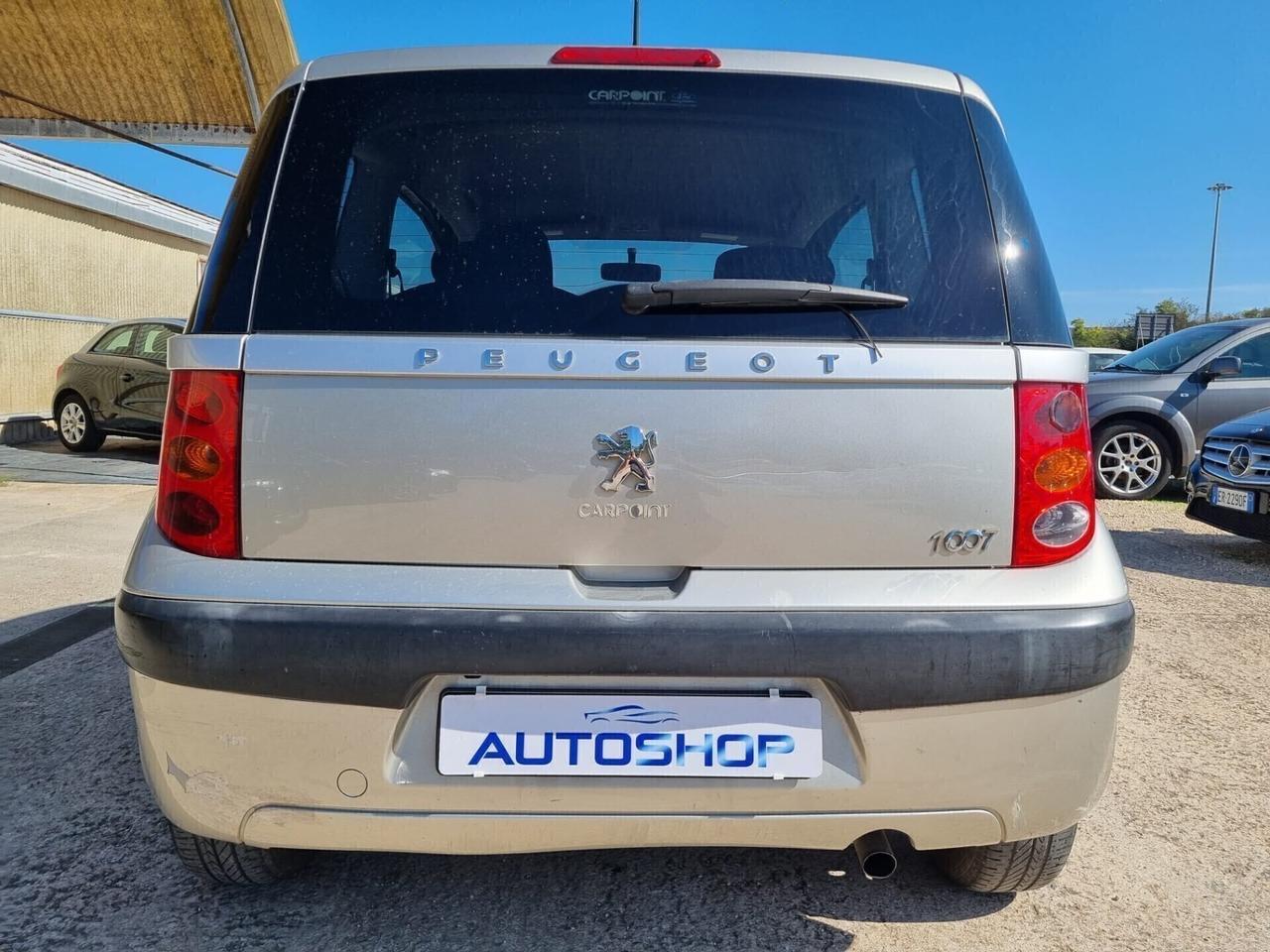 Peugeot 1007 1.4 HDi Happy