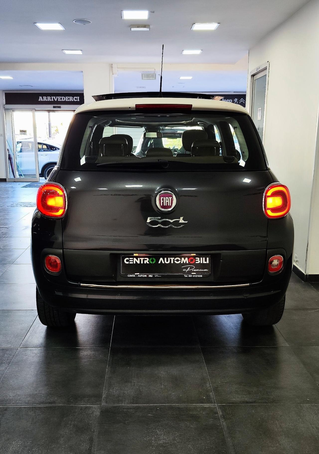 Fiat 500L 1.3 Multijet 85 CV Dualogic Lounge Tetto