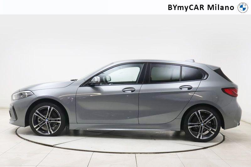 BMW Serie 1 5 Porte 118 d SCR Msport Steptronic