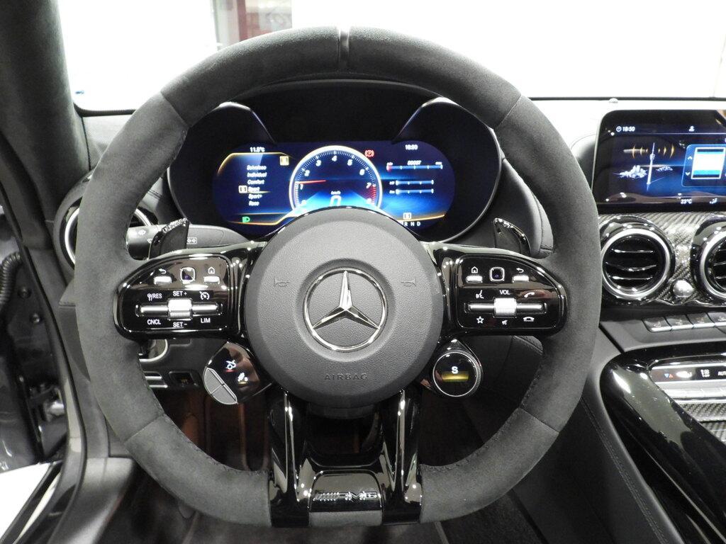 Mercedes AMG GT 4.0 Night edition Speedshift DCT