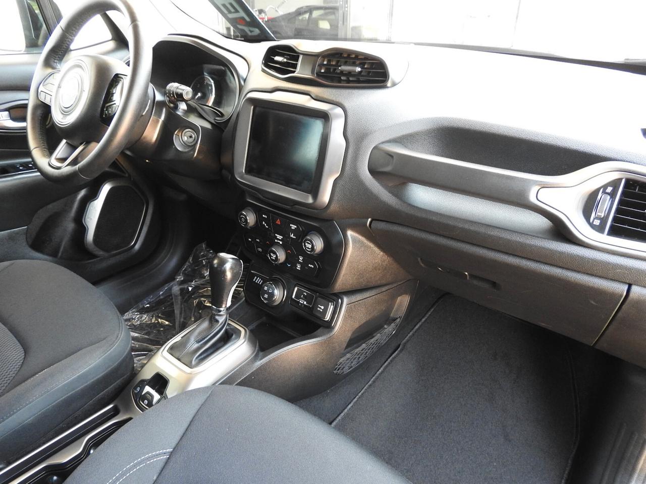 Jeep Renegade 2.0 Mjt 140CV 4X4 Limited AUTOM. NEOP.