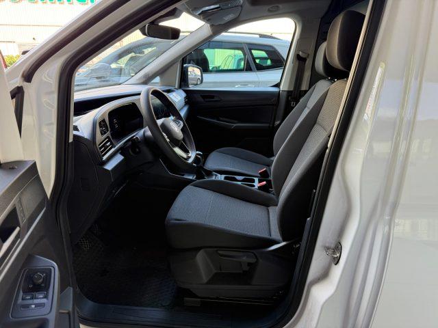 VOLKSWAGEN Caddy 2.0 TDI Furgone Business VirtualCockpit Camera