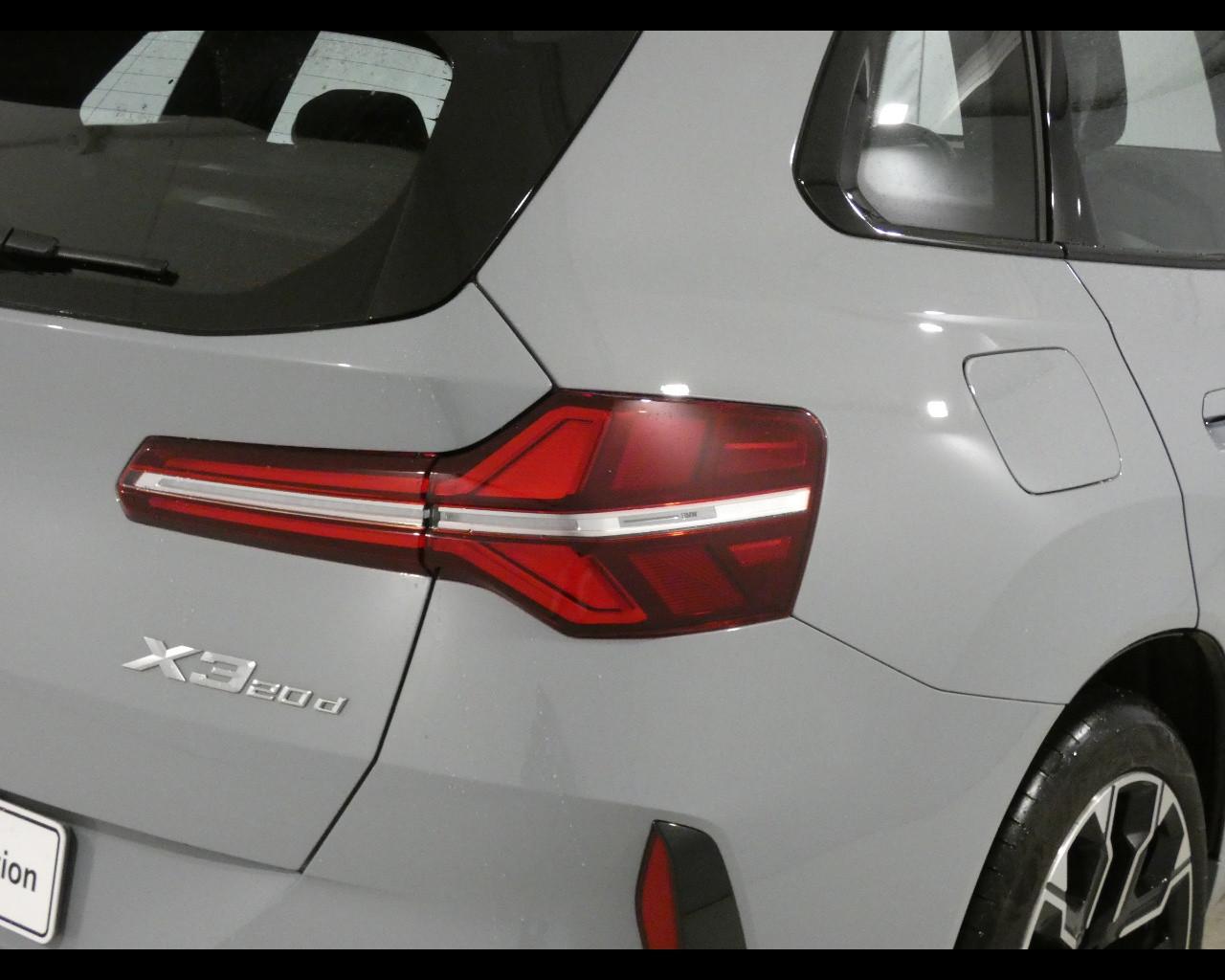 BMW X3 (G45) - X3 xDrive20d 48V MSport