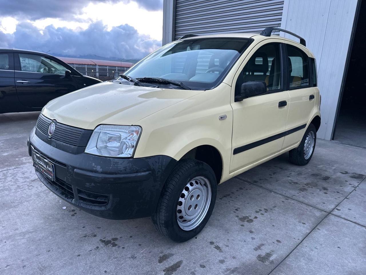 Fiat Panda 1.3 MJT 16V 4x4