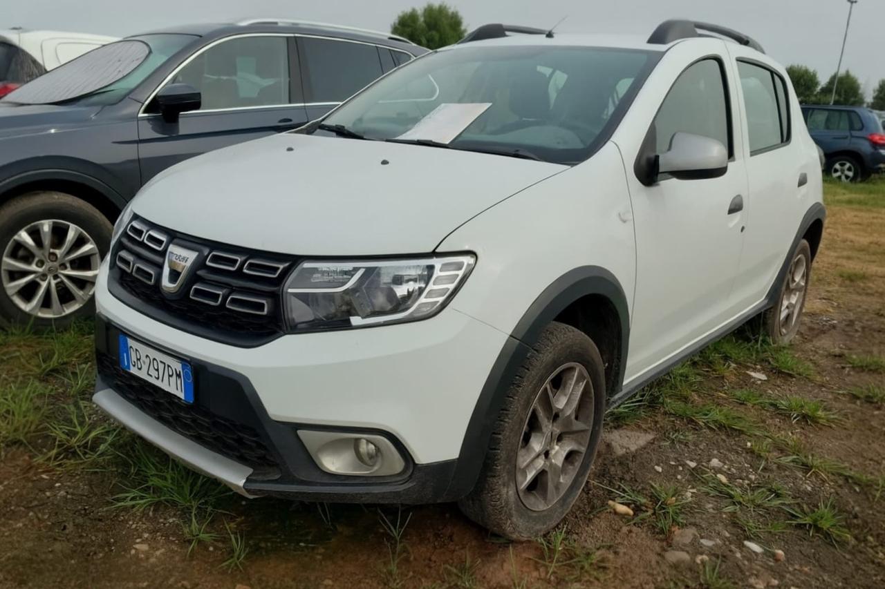 Dacia Sandero Stepway 1.5 Blue dCi 95 CV Access