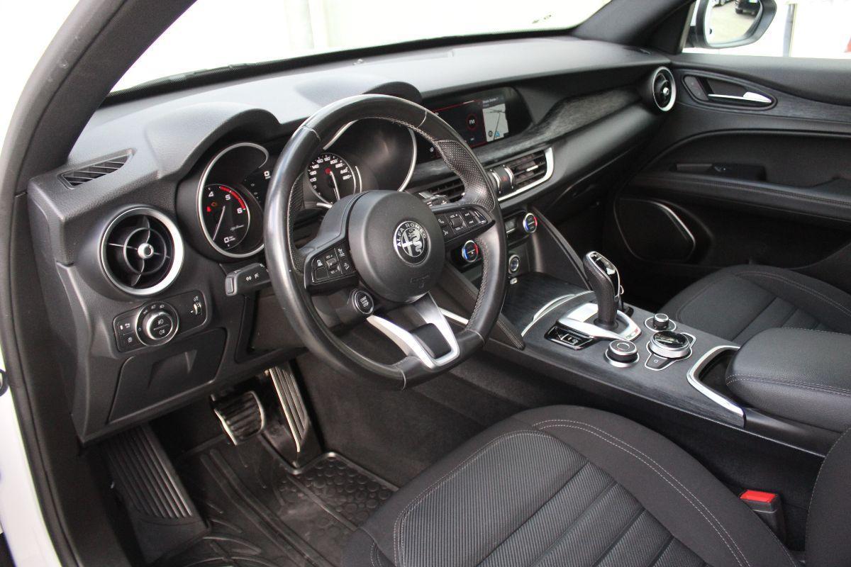 ALFA ROMEO - Stelvio - 2.2 T.diesel 190 CV AT8 Q4 Bus.