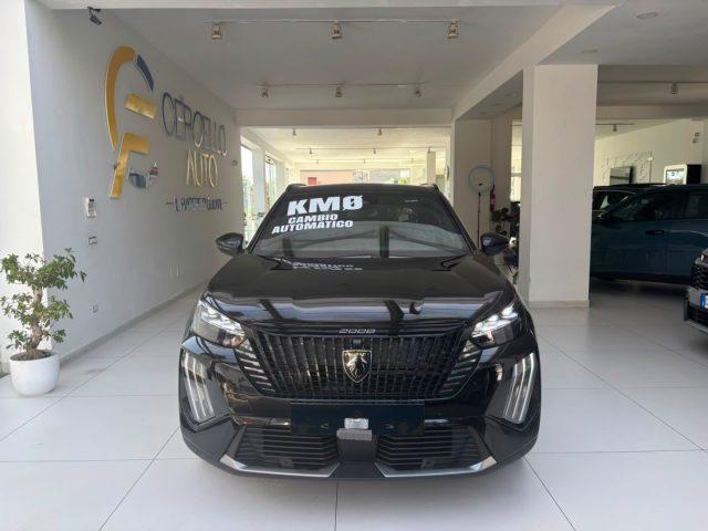 PEUGEOT 2008 Hybrid 145 e-DCS6 GT