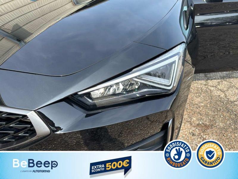 CUPRA Leon SPORTSTOURER 1.5 HYBRID 150CV DSG