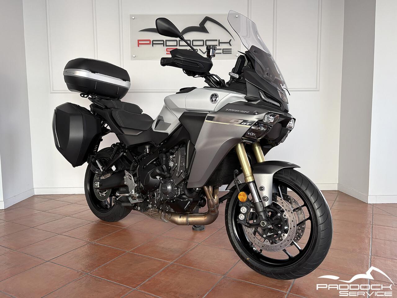 Yamaha Tracer 9 GT Y-ATM 2025 GARANZIA FINO A 2032